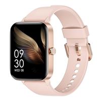 KIUVKAS Smart Watch for Men Women Answer/Make Call, 1.95" Full Touch Screen Fitness Watch with Heart Rate and Sleep Monitor, Fitness Tracker with 140+ Sports Step Counter for Android iOS