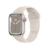 DONEGANI C1 Straps for Apple Watch Band Silicone series Ultra 2 49mm, Series 10 46mm, 9 8 7 45mm 41mm, SE 6 5 4 44mm 40mm, 3 2 1 42mm 38mm Men Women iWatch