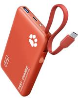 INIU Power Bank with Build in Cable
