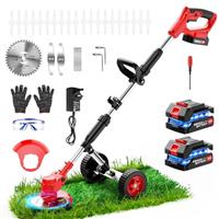 21V Cordless Strimmer