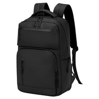 SUIKIHUM Waterproof Laptop Backpack for Men & Women, Flight Approved Anti-Theft Daypack with Laptop Sleeve
