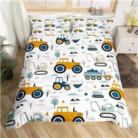 Homewish Japanese-Style Duvet Cover Mountain Crane Bedding S