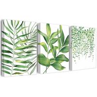 ANHUIB Vintage Floral Self Adhesive Wallpaper Flowers and Gr