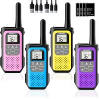 NXGKET Walkie Talkies for Adults Kids