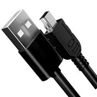pluX Canon Camera Replacement USB Cable, Data Interface Cabl