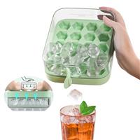 French Bulldog Ice Cube Trays, Extra Large Ice Cube Moulds,