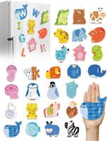 Fullware Magnetic Letters for Fridge Series