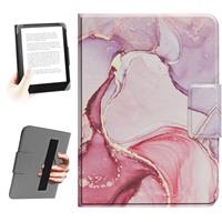 HoYiXi Universal Case For 6.8-Inch,7-Inch eReaders.Compatible with Kindle, Kobo, Paperwhite, PocketBook, Tolino eReaders. Elastic rope Cover For 6" -7" E-Book Readers.Black