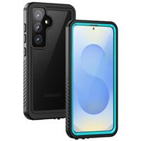 Lanhiem Magnetic iPhone 14 Case, 2 Pack [Tempered Glass Scre