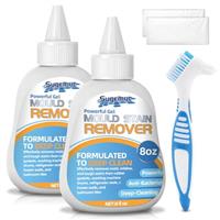 Sugemur Mould Remover Gel, Large Capacity Mould Magic Cleaner, Gentle Household Mildew and Stain Remover for Washing Machine Seals, Bathroom Tiles, Kitchen Sinks, Grout, and Stains