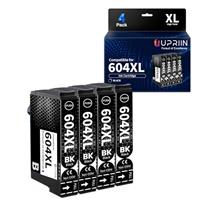 UPRIIN 604XL T604XL 604 XL Ink Cartridge Remanufactured Replacement for 604 XL Ink Cartridge for printer 0312