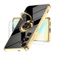 YIRSUR Magnetic for iPhone 15 Pro Max Case, [Compatible with