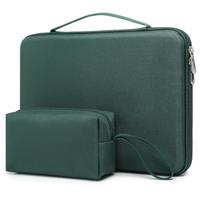 HYZUO 13 14 15 16 Inch Hard Shell Laptop Sleeve Case with Accessory Pouch, HA44