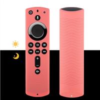 [2 Pack] Remote Cover Case Compatible with 3rd Gen Voice Rem