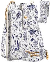 Miss Adola Phone Bag Crossbody for Women - Leather Mobile Ph