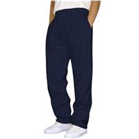 Mens Joggers Sale Clearance,Mens Tracksuit Bottoms Baggy Mens Sweatpants Gym Sport Trousers Mens Jogging Sweat Pants Mens Work Joggers Casual Elasticated Waist Trousers for Men Straight Leg Trousers