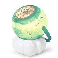 cossy LED Bubble Machine,Portable Bubble Blower with 20000+ Bubbles Per Minute, Rechargeable Bubble Machine for Kids,Automatic Bubble Maker for Outdoor,Parties, Weddings,Birthdays