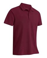 33,000ft Men's Polo Shirt Short Sleeve T-Shirt Golf Polo Moisture Wicking Polos Quick Drying Polos Outdoor Sports Athletic Tennis Performance Breathable T-Shirt for Golf Tennis Work