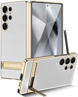 Miimall Compatible with Samsung Galaxy S25 Ultra Case with M
