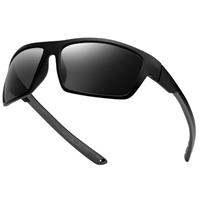 TJUTR Oversized Night Driving Glasses for Women and Men - An