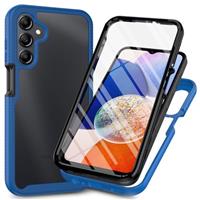 Riccase for iPhone 15 Case with Card Holder, Protective Wall