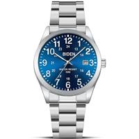 LN LENQIN Mens Watches Stainless Steel Watches for Men Analog Quartz Watch 30M Waterproof Men's Wrist Watches Fashion Casual Designer Watch