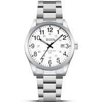 LN LENQIN Mens Watches Stainless Steel Watches for Men Analog Quartz Watch 30M Waterproof Men's Wrist Watches Fashion Casual Designer Watch