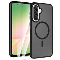 AOKUMA Magnetic Case For Samsung Galaxy A56 5G Case and 2 Pa