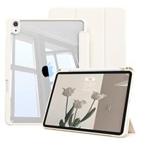 KVTVOU Clear Case for iPad Air 11 Inch 2024 6th/5th/4th Generation jiguang1