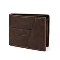 AdiStylinno Men's Wallets, Leather Bifold Slim Wallet for Me