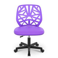 naspaluro Office Chair, Ergonomic Desk Chair with Adaptive Lumbar Support/2D Headrest/Flip-up Armrests, Computer Mesh Chair with Rocking Function, Swivel Home Office Chair-Gray