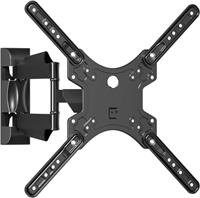 TV Wall Bracket for 14-42" Screens, Heavy Duty Fixed TV Wall
