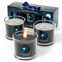 CHILLFLAME Scented Candles Gifts for Women/Men, Candle Gift Set for Her, Scented Votive Candles, Birthday Gifts for Women/Men