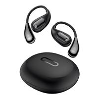 Clip On Earphones, Clip On Earbuds, Open Ear Headphones, Earphones Wireless Bluetooth Noise Cancelling, 40H Playtime, IPX5 Waterproof, Comfortable Lightweight for Sport Running Gym Cycling Travel