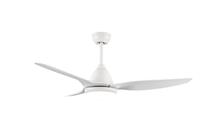 GLITI Ceiling Fan, Ceiling Fan with Lights, Dimmable Ceiling Fans with Remote Control for Bedroom,Living Room,Slanted Ceiling, Reversible for Winter and Summer Mode, Timer