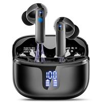 Renimer Wireless Earbuds, Ear buds Bluetooth