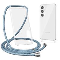 ZTOFERA Compatible with Samsung Galaxy S25+/S25 Plus 5G Case