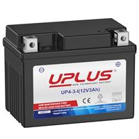 UPLUS Motorcycle Battery YB-UP-serieS