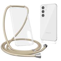 ZTOFERA Case for iPhone 16 Pro Max, Aesthetic Silver Phone C