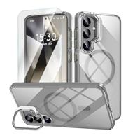 MATEPROX Magnetic Case for iPhone 16 Plus 2024, Stylish Marb