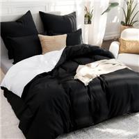 RUIKASI Reversible Duvet Cover
