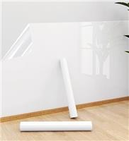 Self Adhesive Clear Wallpaper Sticky Back Plastic Roll Transfer Paper Transparent Vinyl Film Waterproof Oil-Proof for Furniture Book Cover Wall Kitchen
