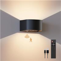 FULEN Wall Lights with Motion Sensor