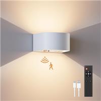 FULEN Wall Lights with Motion Sensor