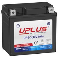 UPLUS Motorcycle Battery YB-UP-serieS
