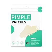 Pimple Patches Spot Patches Spot Stickers Acne Treatment Absorbing Cover Invisible Blemish Cover Acne Dots for Fast Acting Skincare