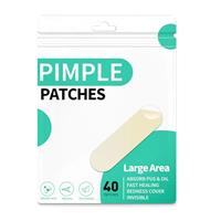 Pimple Patches Spot Patches Spot Stickers Acne Treatment Absorbing Cover Invisible Blemish Cover Acne Dots for Fast Acting Skincare