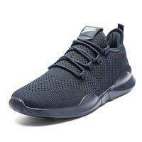AZSDXS Men Running Trainers Lightweight Walking Shoes Fashion Breathable Jogging Athletic Sneakers Casual Breathable Gym Tennis Fitness Sport Outdoor Shoes