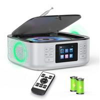 ARAFUNA CD Player for Home