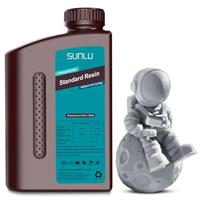 SUNLU Standard & Nylon & Water Washable &Glowing & High Clear 3D Printer Resin
